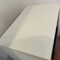 レンジ台　ゴミ箱上ラックの画像