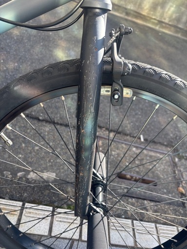 BMX ARESBIKES STEELO FS 24inch Comp Bike じてん自転車