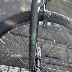 BMX ARESBIKES STEELO FS 24inch Comp Bikeの画像