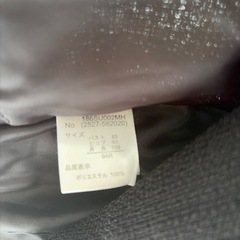 セレモニースーツの画像