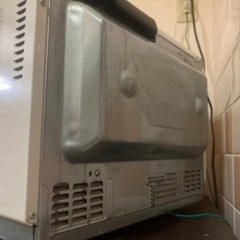 【無料！引き取り限定】早い者勝ちオーブンレンジ譲りますの画像