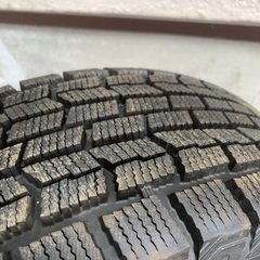 🟥問合せ中🟥スタッドレス 9.5分山 溝 深い 215/65/16 114.3アルファード の画像