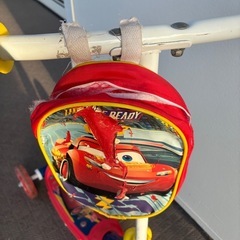 キッズ　スケーター　キックボード　カーズの画像