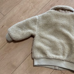 babyGAP ジャケット 70cmの画像
