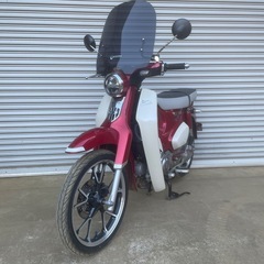 ホンダ スーパーカブ  c125の画像