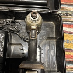 マキタ　td160 インパクトドライバの画像