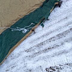 コールマン　スクリーンタープの画像