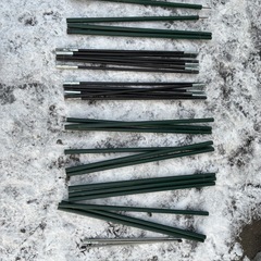 コールマン　スクリーンタープの画像