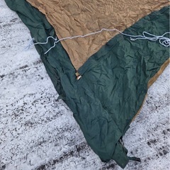 コールマン　スクリーンタープの画像