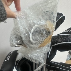 【美品】キャロウェイ　レディース　ゴルフ一式の画像