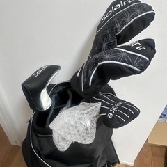 【美品】キャロウェイ　レディース　ゴルフ一式の画像