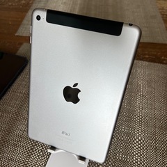 ★美品　iPad mini4 32gb セルラー ★の画像