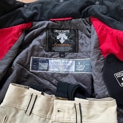 スキーウェア スノボーウェア セット 女性用　150cmの画像