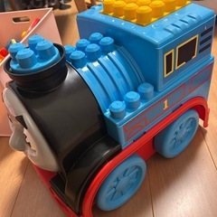 メガブロック  トーマスの画像
