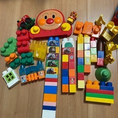 メガブロック  トーマスの画像
