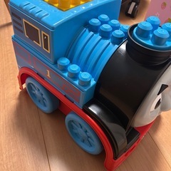 メガブロック  トーマスの画像