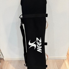 スノーボード　キッズ　3点セット　ソールカバー付
の画像