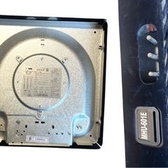 MHU-601E こたつヒーターユニット メトロ (16)の画像