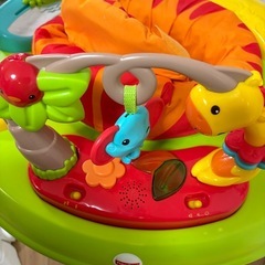 フィッシャープライス　ジャンパルーの画像