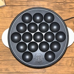 たこ焼き器の画像