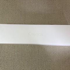 Apple Watch用の交換バンド（片側のみ）➕Apple Watch箱の画像