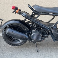 ロンホイ ZOOMER  ズーマー CABの画像