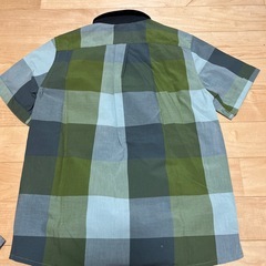 adidas チェック　130の画像