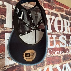 NEWERA正規品帽子②の画像