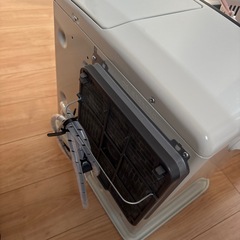 石油ストーブの画像