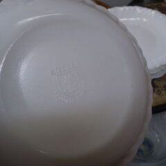 アルコパル　皿　直径18㎝　4枚　直径18㎝皿6枚　の画像