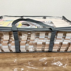 ジョイントマット　知育パズルマットの画像