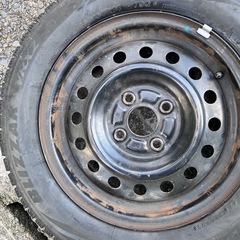 DUNLOP WINTERMAXX WM01 165/65R14の画像