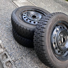 DUNLOP WINTERMAXX WM01 165/65R14の画像