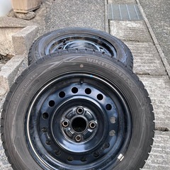 DUNLOP WINTERMAXX WM01 165/65R14の画像