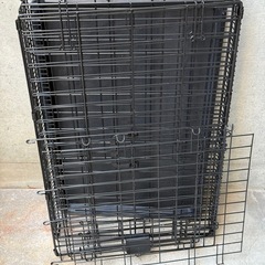 犬　ペットケージ　の画像