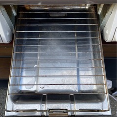 パロマ ガスコンロ 都市ガス IC-S807BHA-1R 2021年製の画像