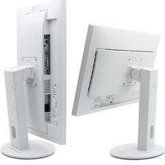 モニター　整備済み FUJITSUの画像