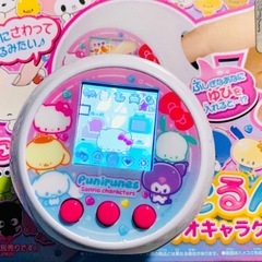 早い者勝ち🔥大人気🔥ぷにるんず　サンリオ　美品の画像