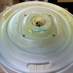 DAIKOシーリングライト8畳用調光の画像