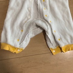 ベビー服ドナルド ロンパース 70cm の画像