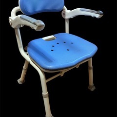 【汚れあり】バスチェア　介護　浴室の画像