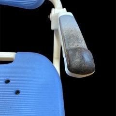 【汚れあり】バスチェア　介護　浴室の画像
