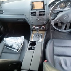 メルセデスベンツ　Cクラスステーションワゴンの画像