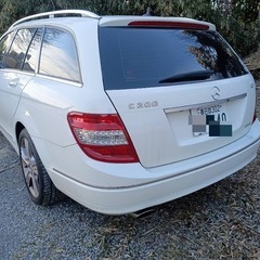 メルセデスベンツ　Cクラスステーションワゴンの画像