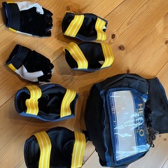 サポーターの画像