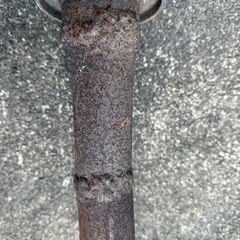 GE8  ワンオフマフラーの画像