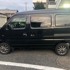 【走行OK】スズキ エブリィ DA62W｜走行12.6万km台｜7万円｜現状渡し｜岐阜の画像