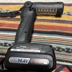 パナソニックEZ37C2 工事用充電LEDライトの画像