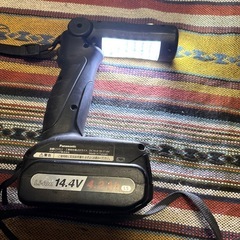 パナソニックEZ37C2 工事用充電LEDライトの画像