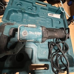 マキタレジプロソーの画像